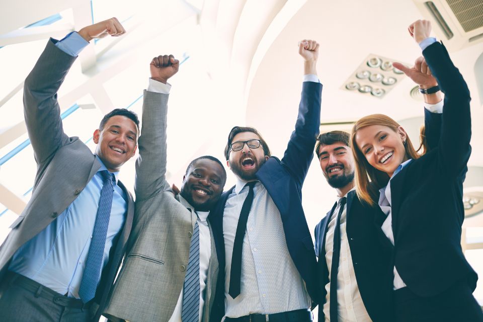 What Sets Us Apart: Your Success, Our Passion